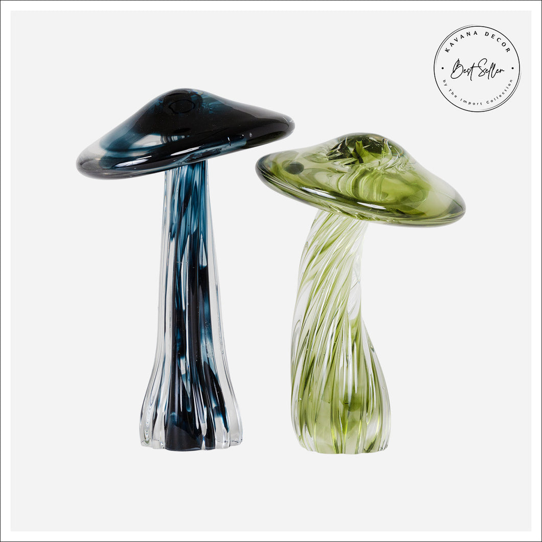 Mushroom Sculpture, Large