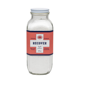 Baudelaire Seltzer Recover