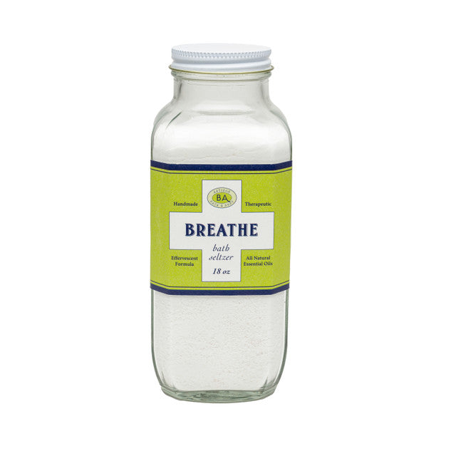 Baudelaire Seltzer Breathe