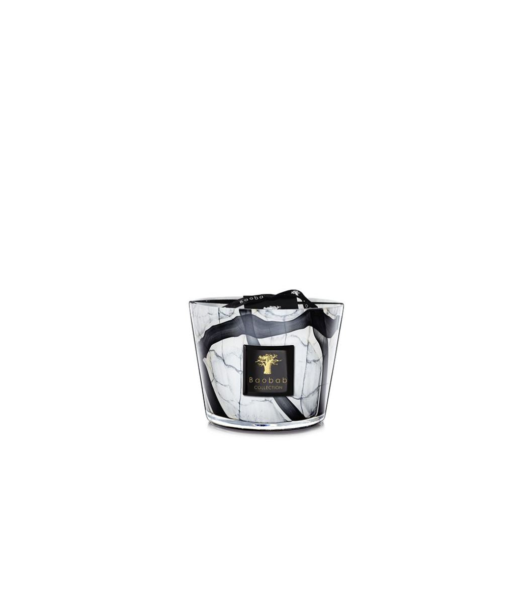 Baobab Candle Stones Marble (Max10)