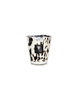 Baobab Candle Pearls Black (Max16)