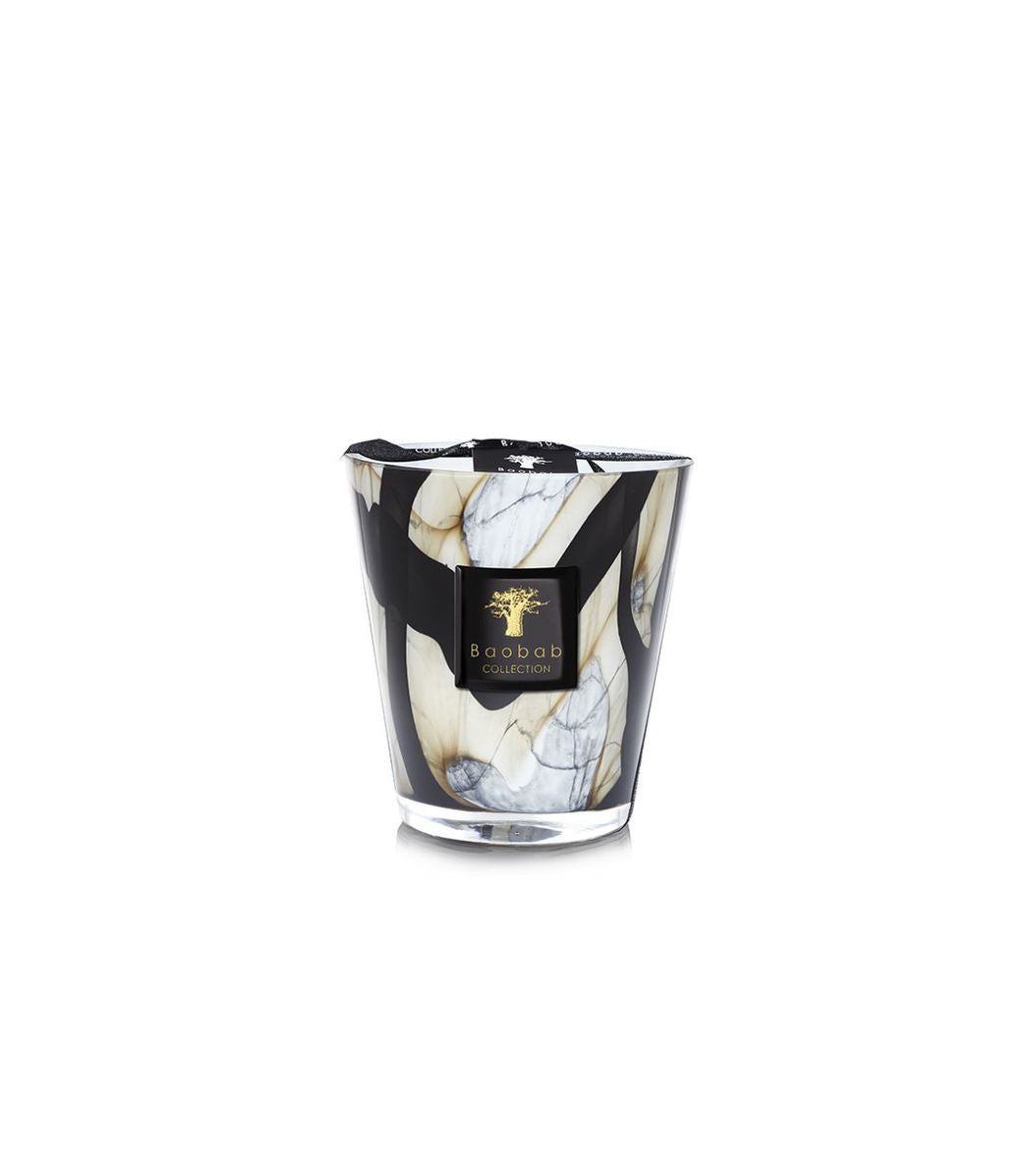 Baobab Candle Stones Marble (Max16)