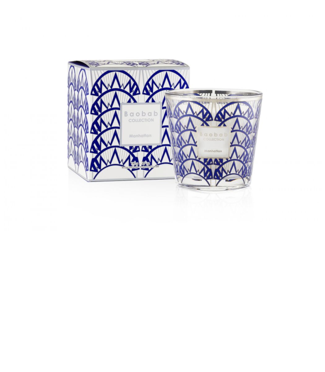 Baobab Candle My First Baobab Manhattan