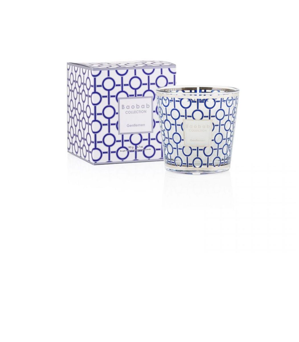 Baobab Candle My First Baobab Gentlemen