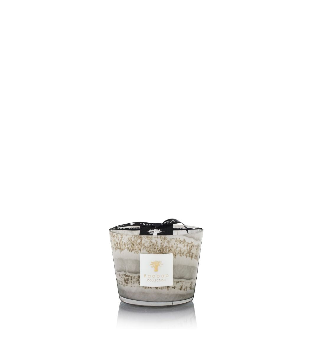 Baobab Candle Sand Atacama (Max10)