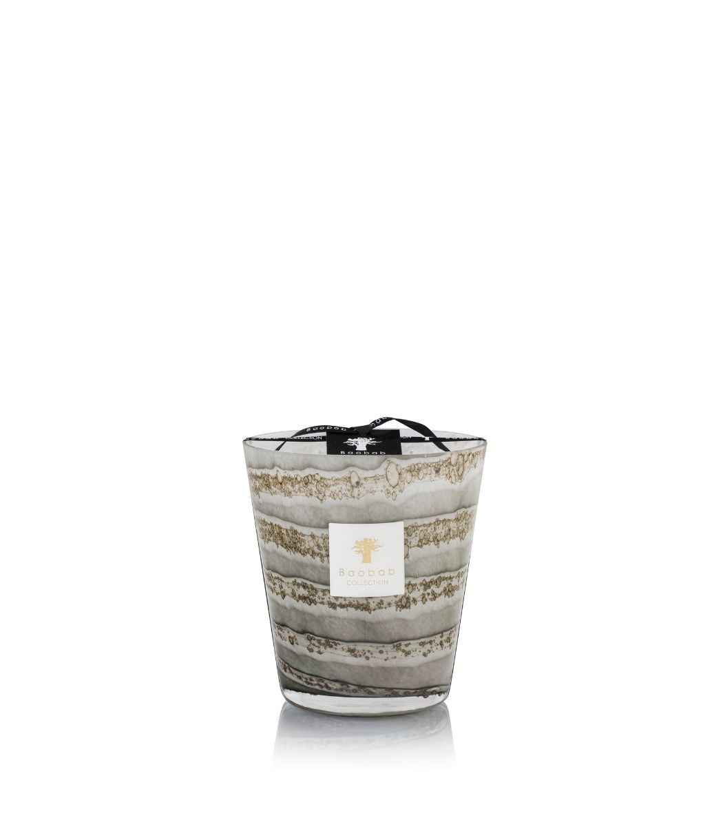Baobab Candle Sand Atacama (Max16)
