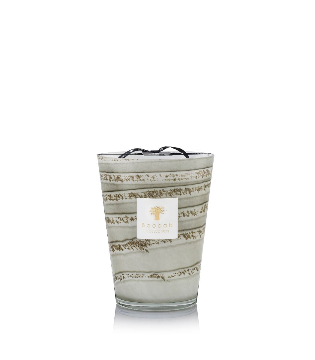 Baobab Candle Sand Atacama (Max24)