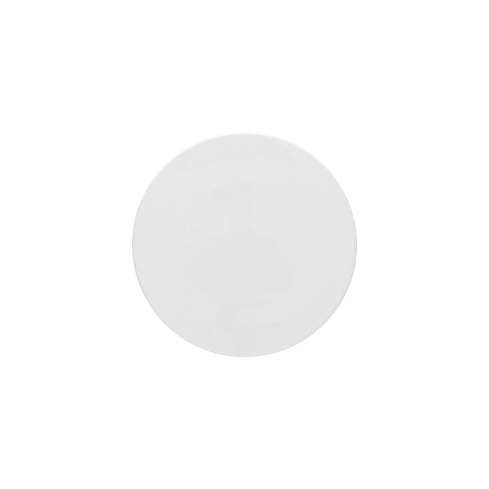 Costa Nova Resonance White/Gold Salad Plate