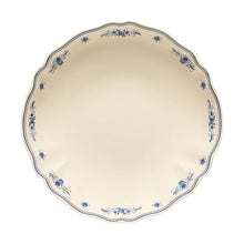 Load image into Gallery viewer, Costa Nova Vila Pasta/Serving Bowl, White/Blue
