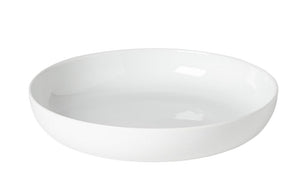 Costa Nova Resonance White/Gold Pasta Bowl