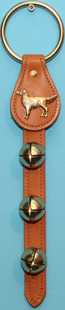 Golden Retriever Doorknob Strap