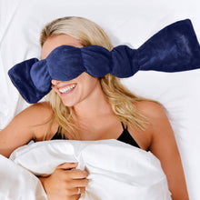 Load image into Gallery viewer, Midnight Weighted Sleep Mask
