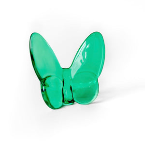 Le Mariposa Crystal Butterfly, Emerald