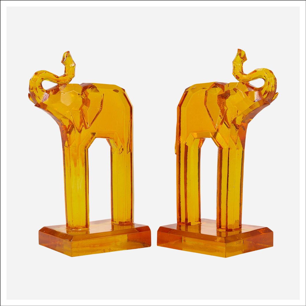 Matriarch Bookends