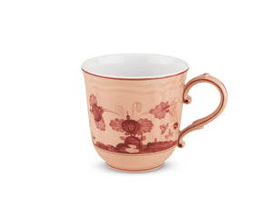 Ginori Oriente Mug, Vermiglio