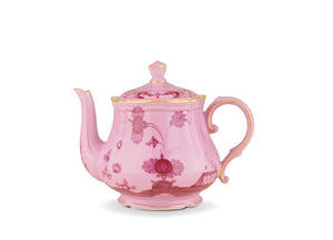 Ginori Oriente Tea Pot, Porpora