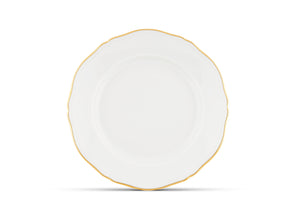 Ginori Corona Gold Dinner Plate