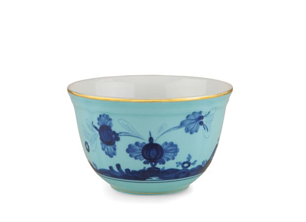 Ginori Oriente Rice Bowl, Iris – Design Images & Gifts