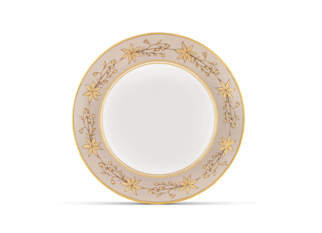 Ginori Voliere Tortora Dinner Plate