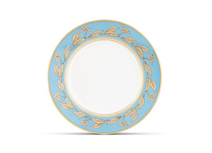 Ginori Voliere Denim Dessert Plate