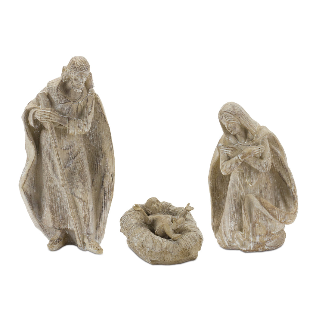Holy Family, Set of 3