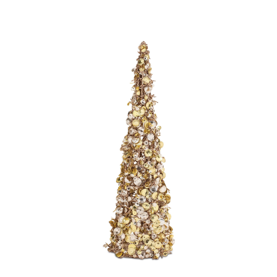 Gold Tree Form, Small