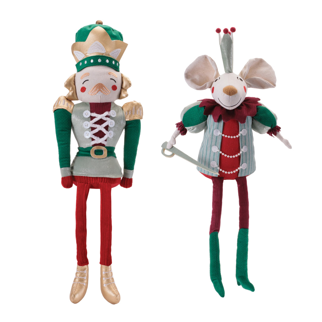 Nutcracker Mouse