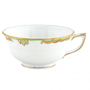 Herend Princess Victoria Green Tea Cup