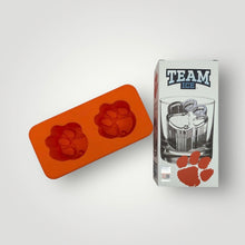 Load image into Gallery viewer, Large Clemson University Ice Mold
