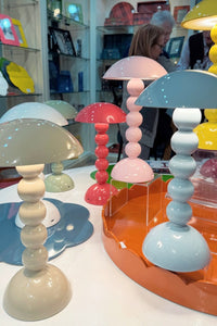 Cappucino Bobbin LED Lamp