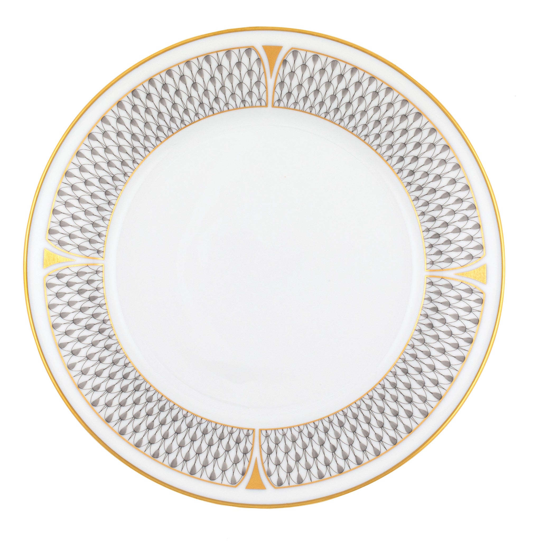 Herend Art Deco Salad Plate - Thumbnail 3