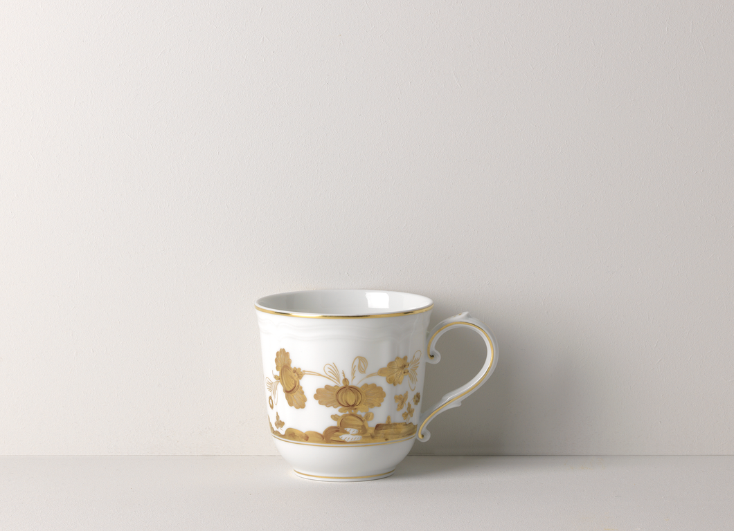 Ginori Oriente Aurum Mug