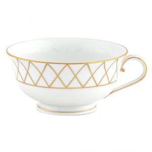 Herend Golden Trellis Tea Cup