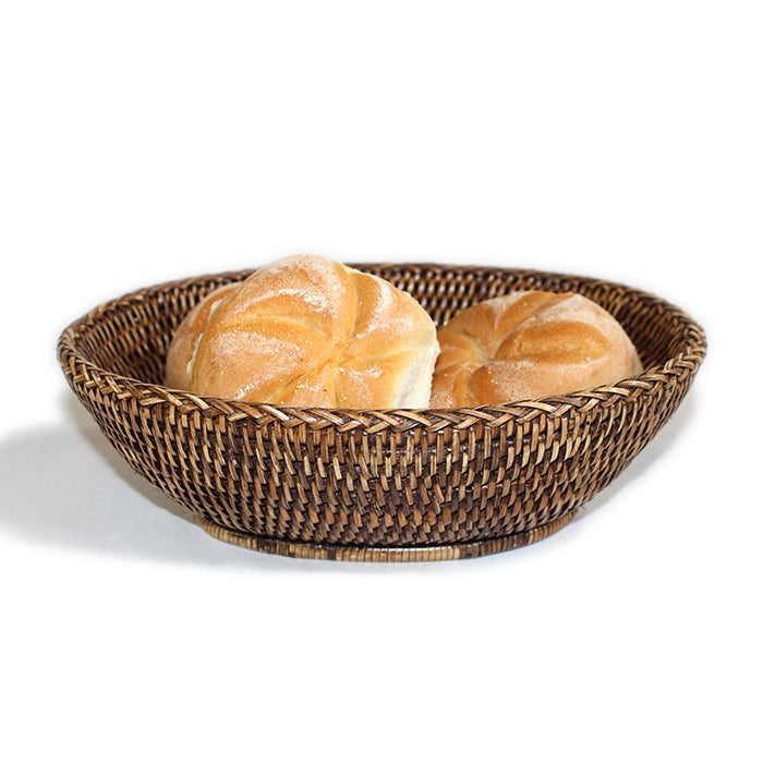 Oval Bread Bowl