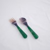 Beatriz Ball Vida Resin Servers, Green