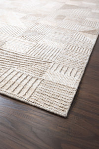 8x11 Benchmark Wheat Rug