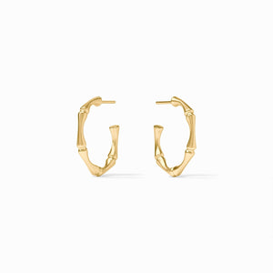 Bamboo Hoop-Gold-S