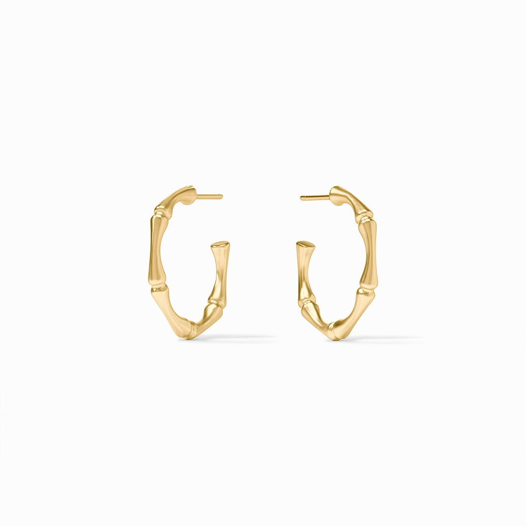 Bamboo Hoop-Gold-S