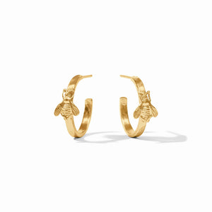 Bee Hoop- Gold M