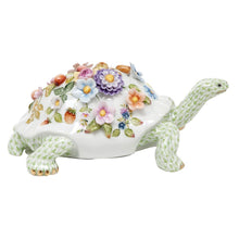 Load image into Gallery viewer, PREORDER Herend Blossoming Tortoise
