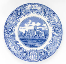 Load image into Gallery viewer, Georgia Blue Dinner Plate
