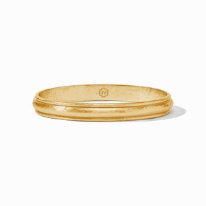 Cirque Bangle- Gold S