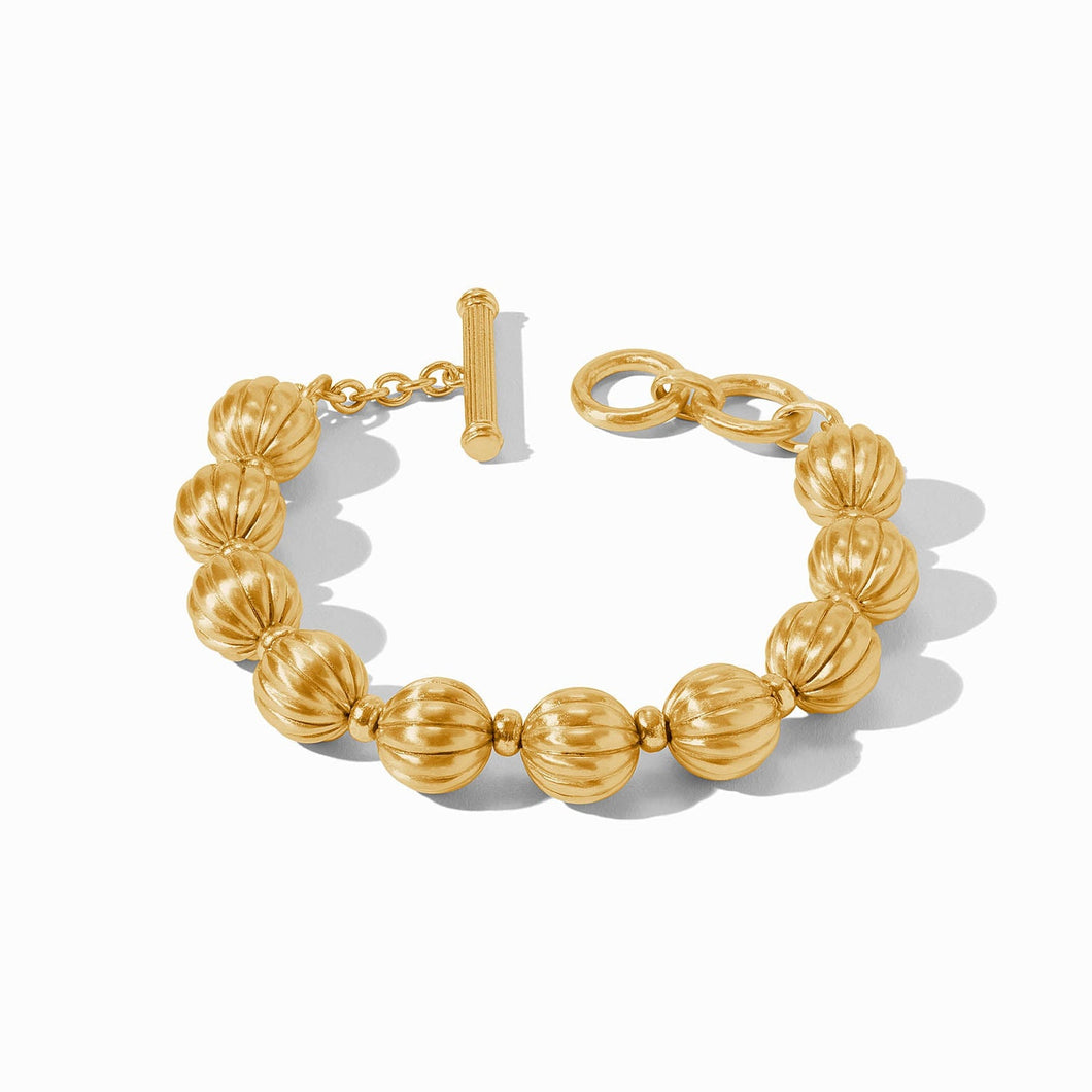 Cirque Bracelet- Gold OS