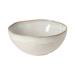 Costa Nova Brisa Large Serving Bowl, White