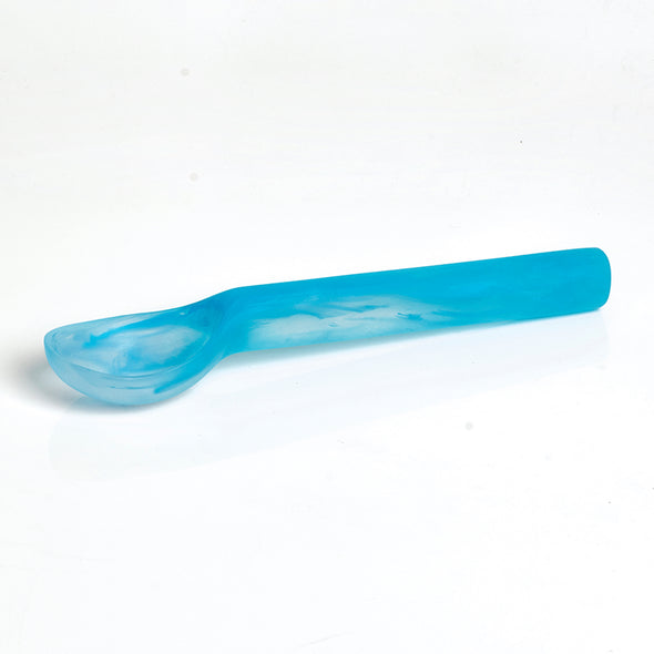 Ice Cream Scoop- Aqua Swirl