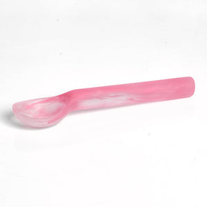 Ice Cream Scoop- Pink Swirl