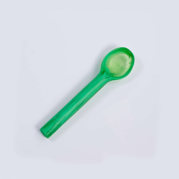 Ice Cream Scoop- Peridot