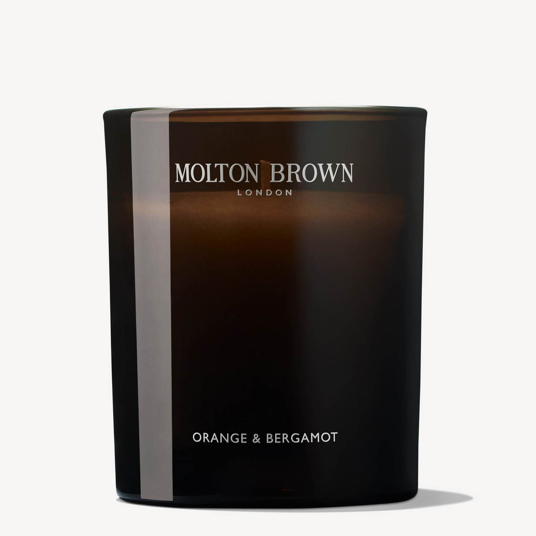 Orange & Bergamot Signature Candle