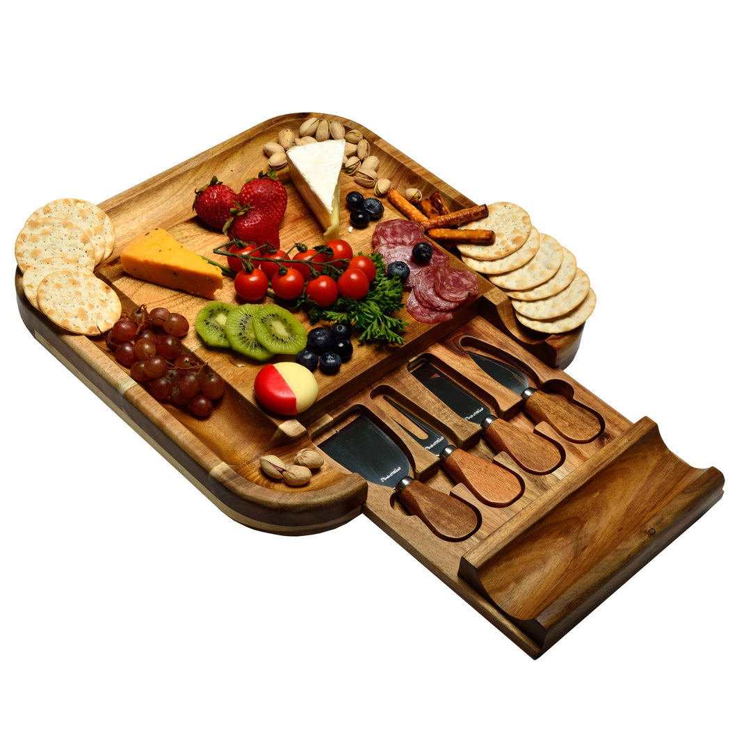 Acacia Melvern Cheese Board