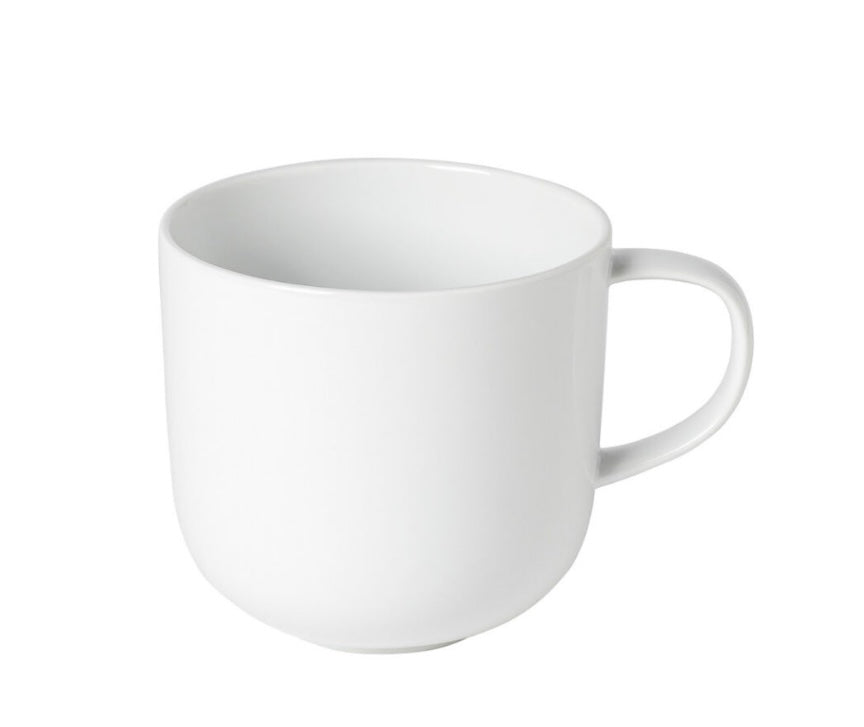 Costa Nova Resonance White/Gold Mug